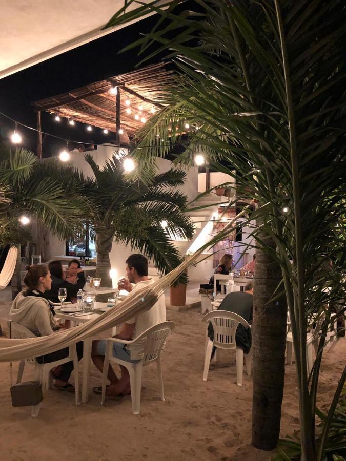 Lunarena Barefoot Hotel El Cuyo Eksteriør billede