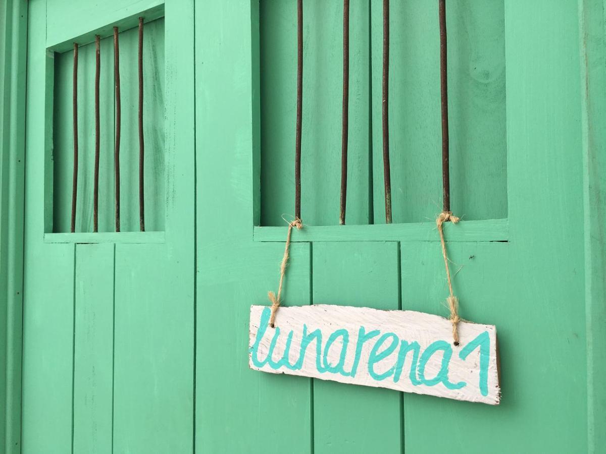 Lunarena Barefoot Hotel El Cuyo Eksteriør billede