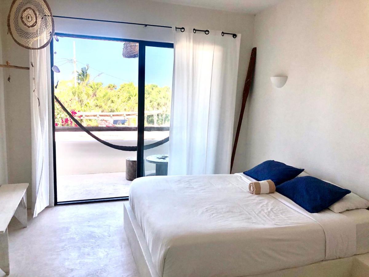 Lunarena Barefoot Hotel El Cuyo Eksteriør billede