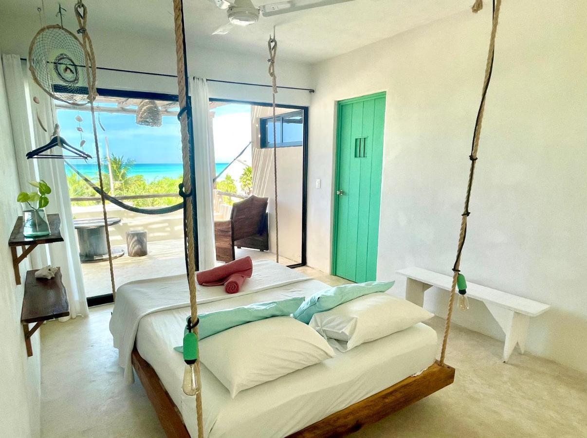Lunarena Barefoot Hotel El Cuyo Eksteriør billede